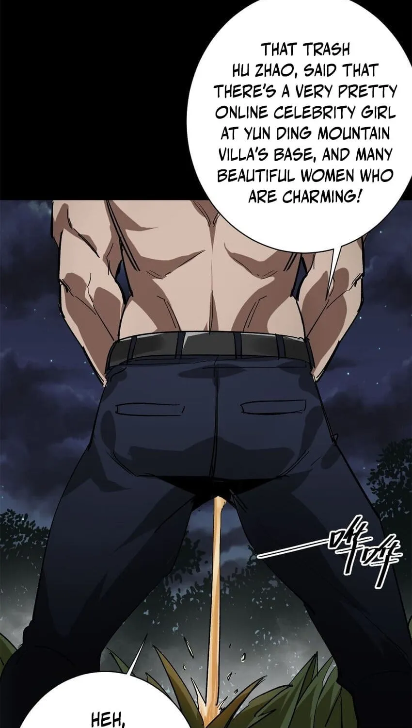 Roulette World (Colored) Chapter 165 page 10 - 
