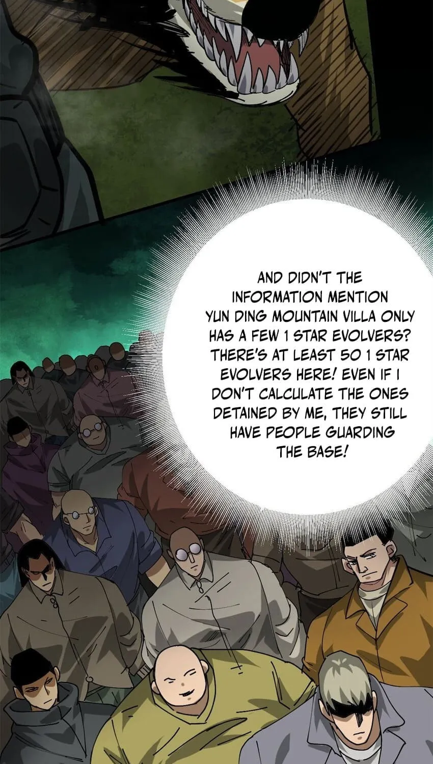 Roulette World (Colored) Chapter 166 page 11 - 