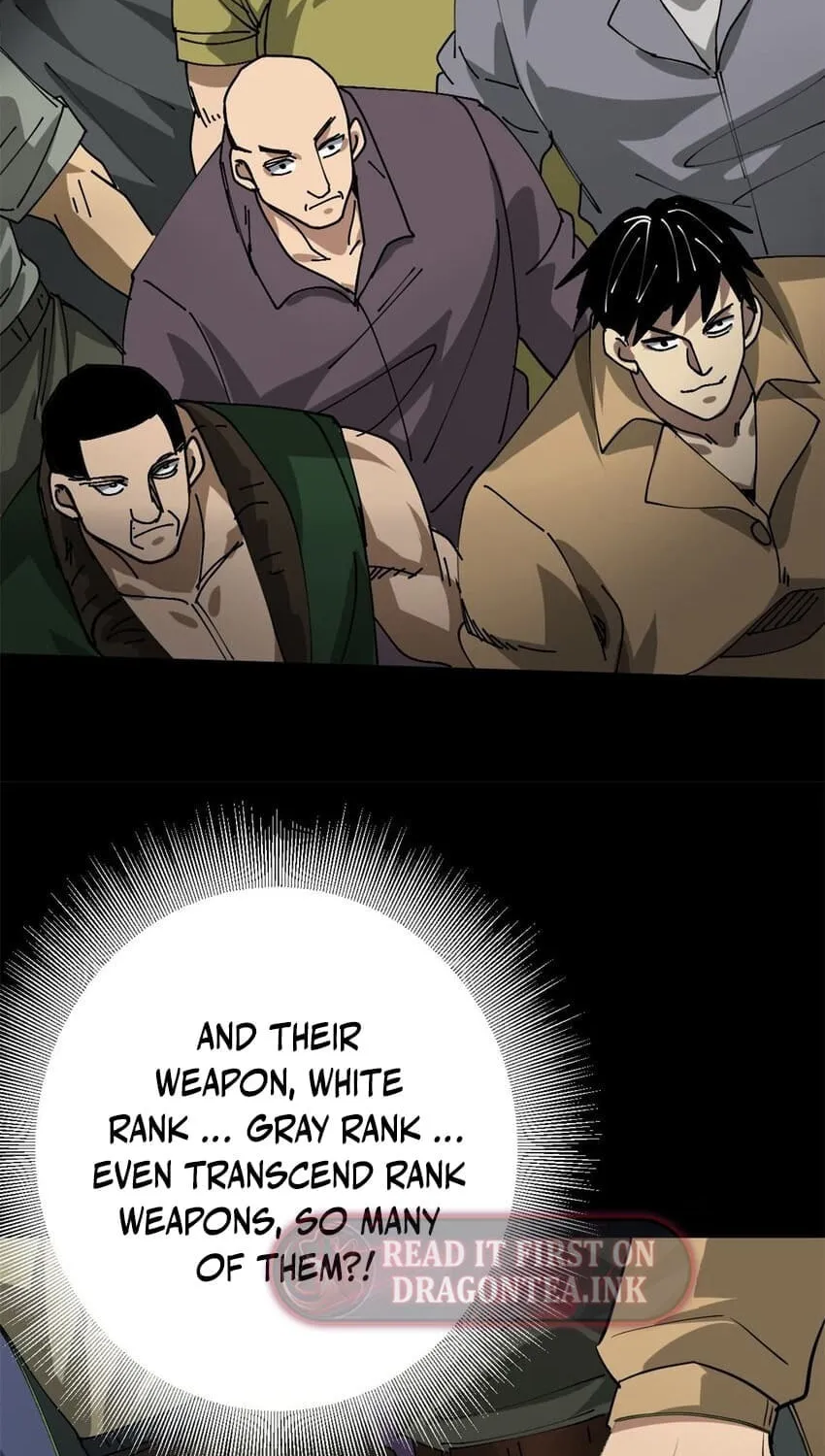 Roulette World (Colored) Chapter 166 page 12 - 