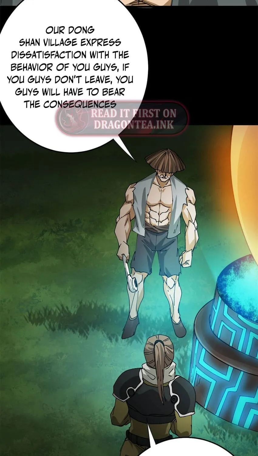 Roulette World (Colored) Chapter 166 page 15 - 