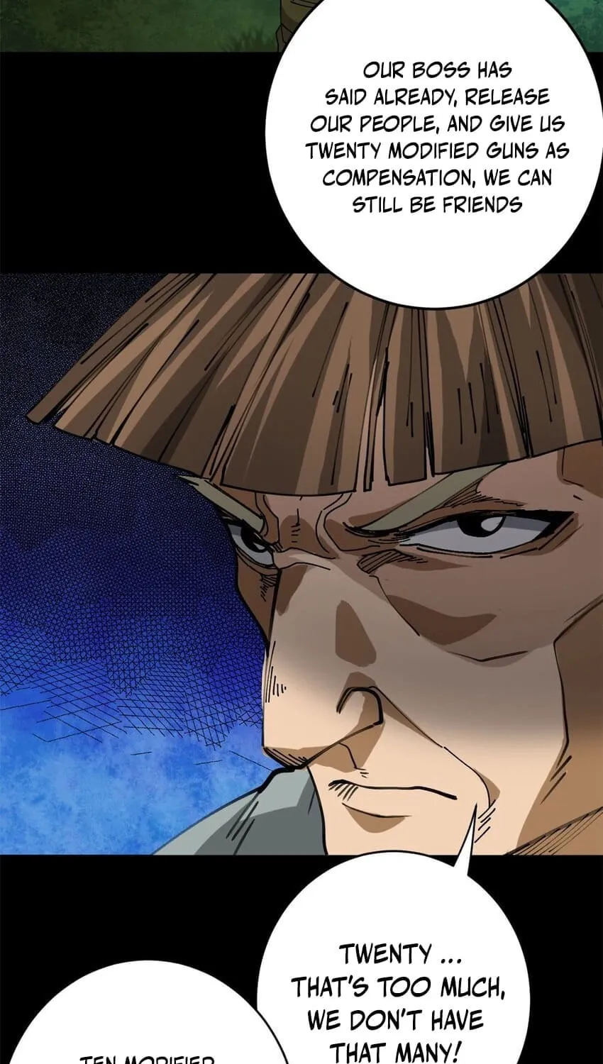 Roulette World (Colored) Chapter 166 page 16 - 