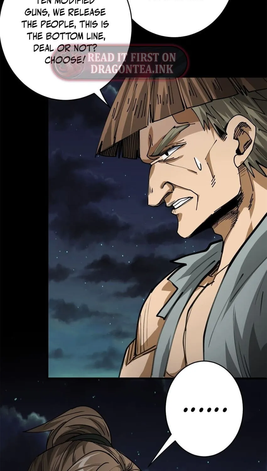 Roulette World (Colored) Chapter 166 page 17 - 