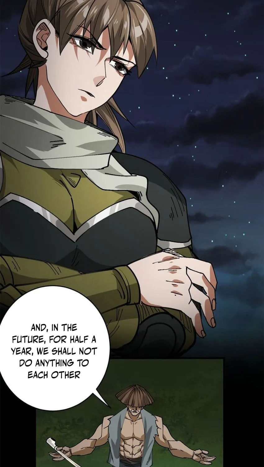 Roulette World (Colored) Chapter 166 page 18 - 