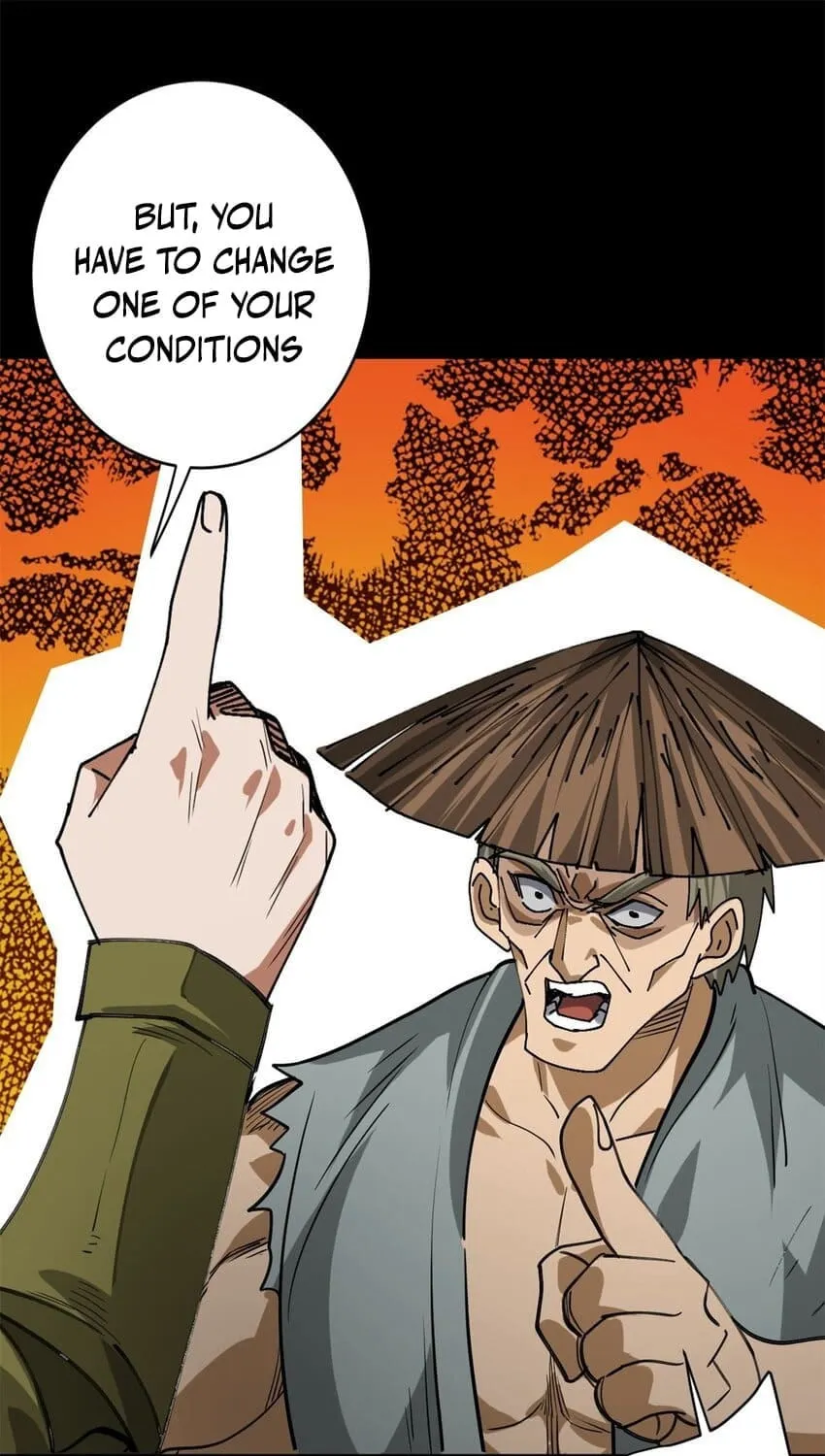 Roulette World (Colored) Chapter 166 page 20 - 