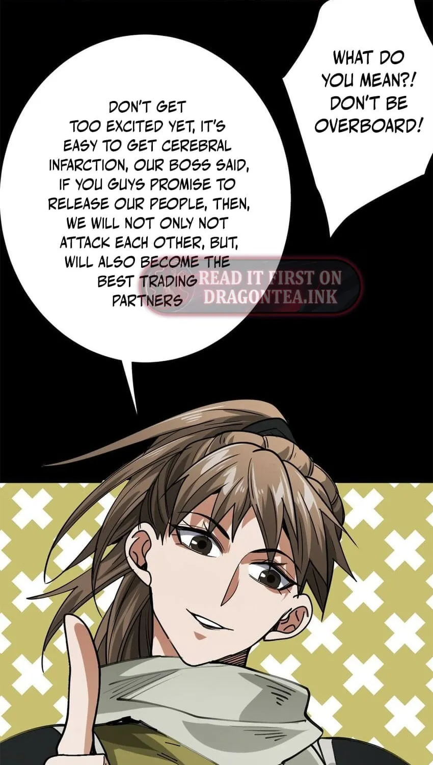 Roulette World (Colored) Chapter 166 page 21 - 