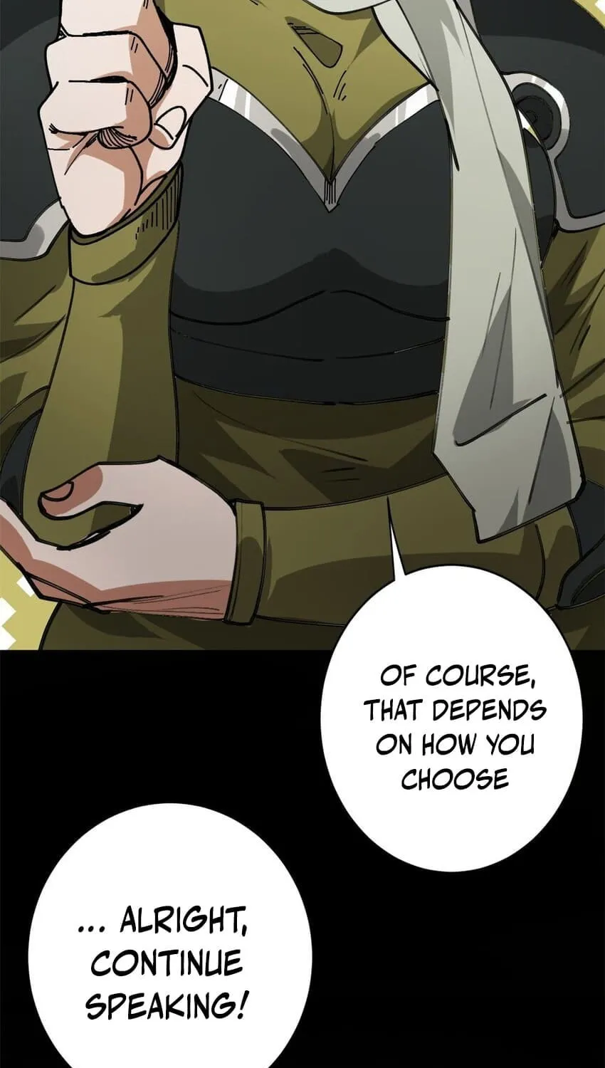 Roulette World (Colored) Chapter 166 page 22 - 