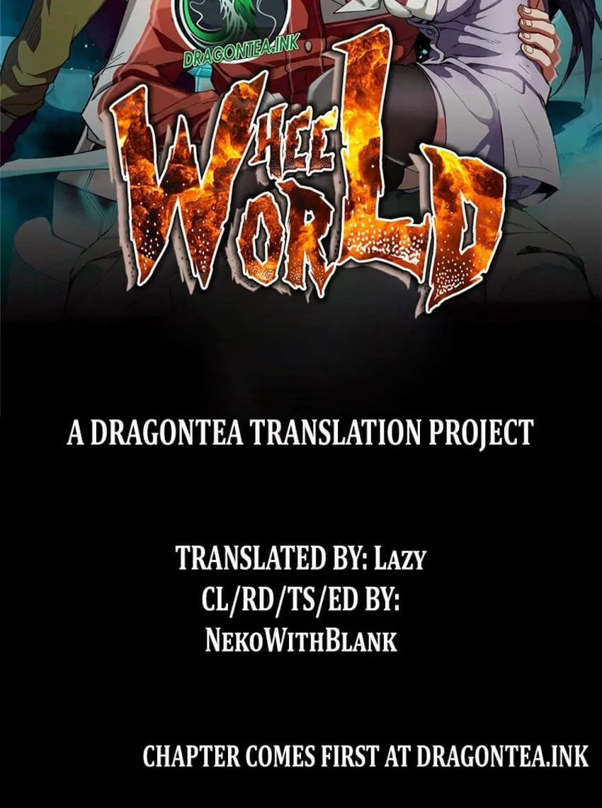 Roulette World (Colored) Chapter 166 page 25 - 
