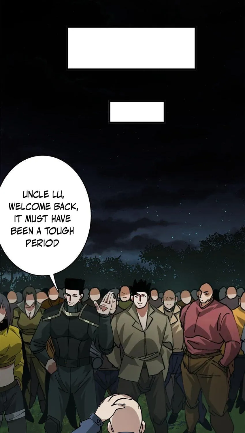 Roulette World (Colored) Chapter 166 page 26 - 