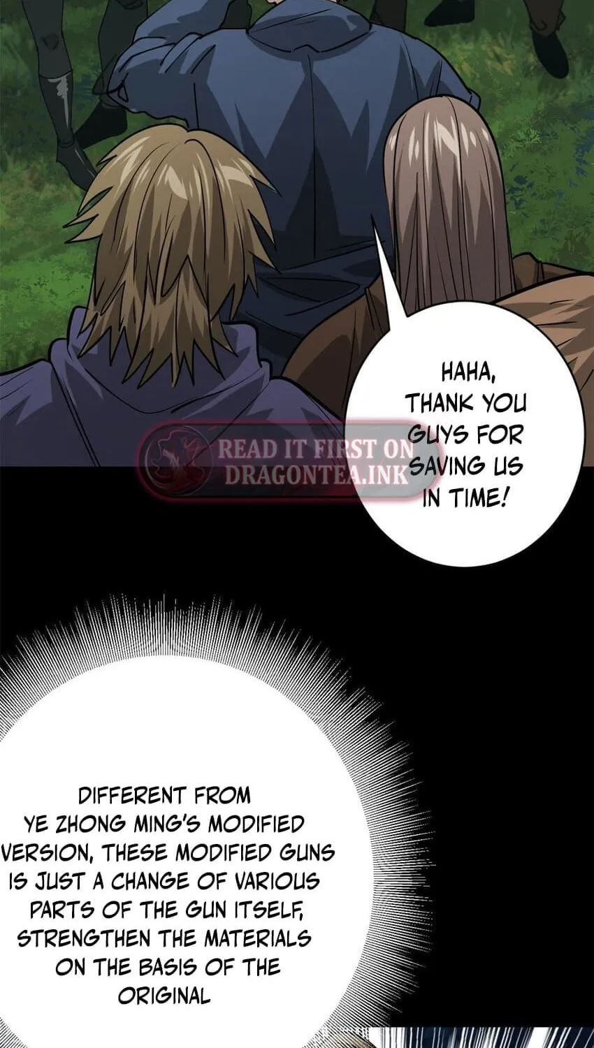 Roulette World (Colored) Chapter 166 page 27 - 