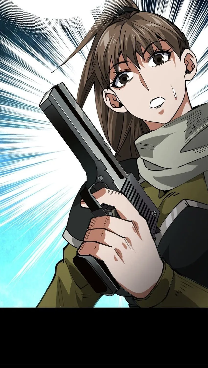 Roulette World (Colored) Chapter 166 page 28 - 