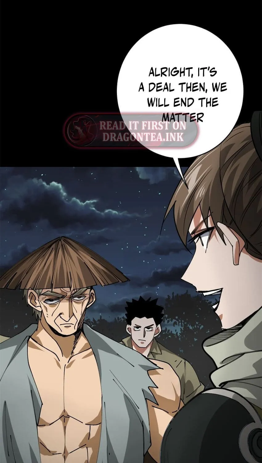 Roulette World (Colored) Chapter 166 page 29 - 