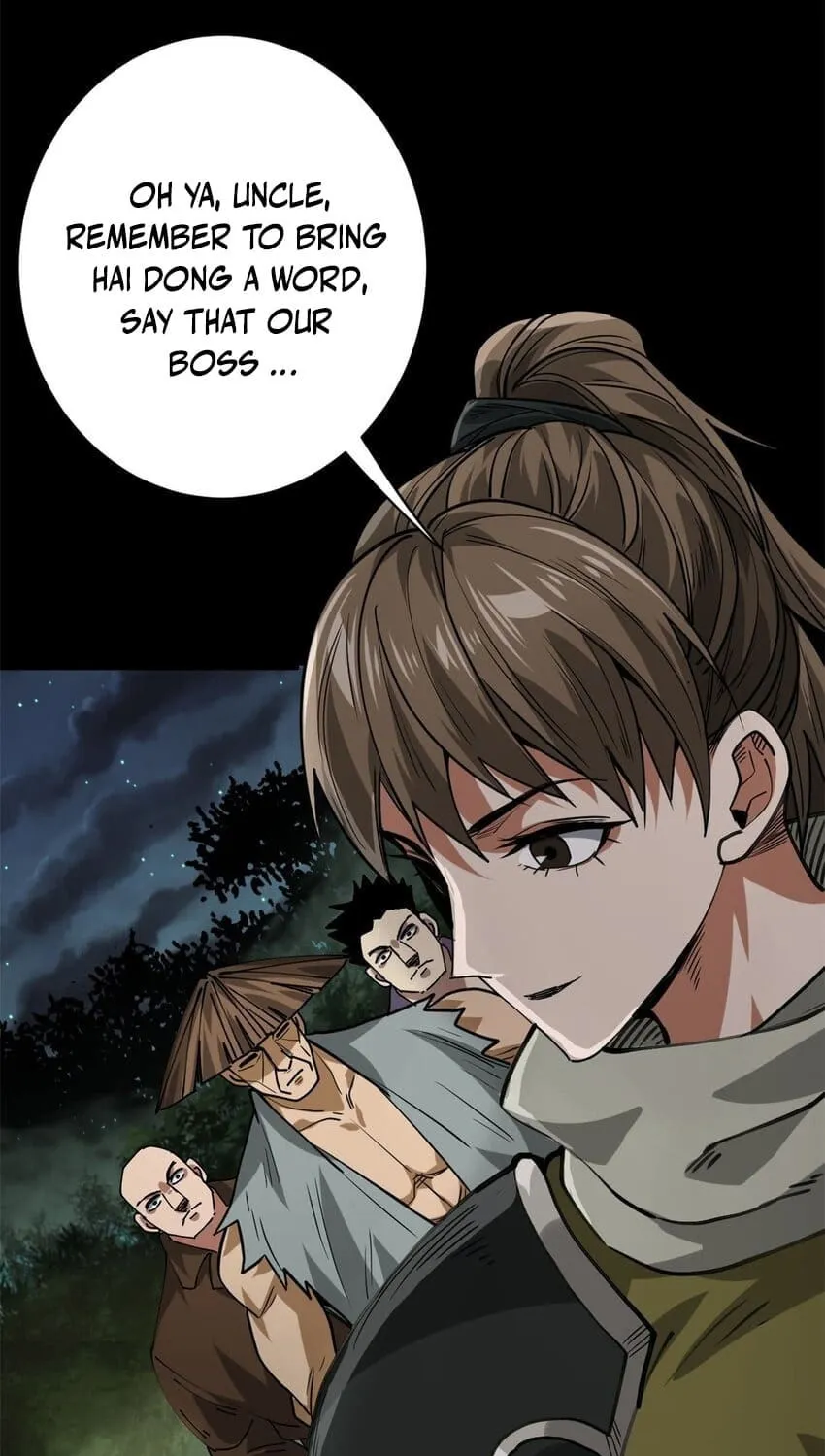 Roulette World (Colored) Chapter 166 page 31 - 