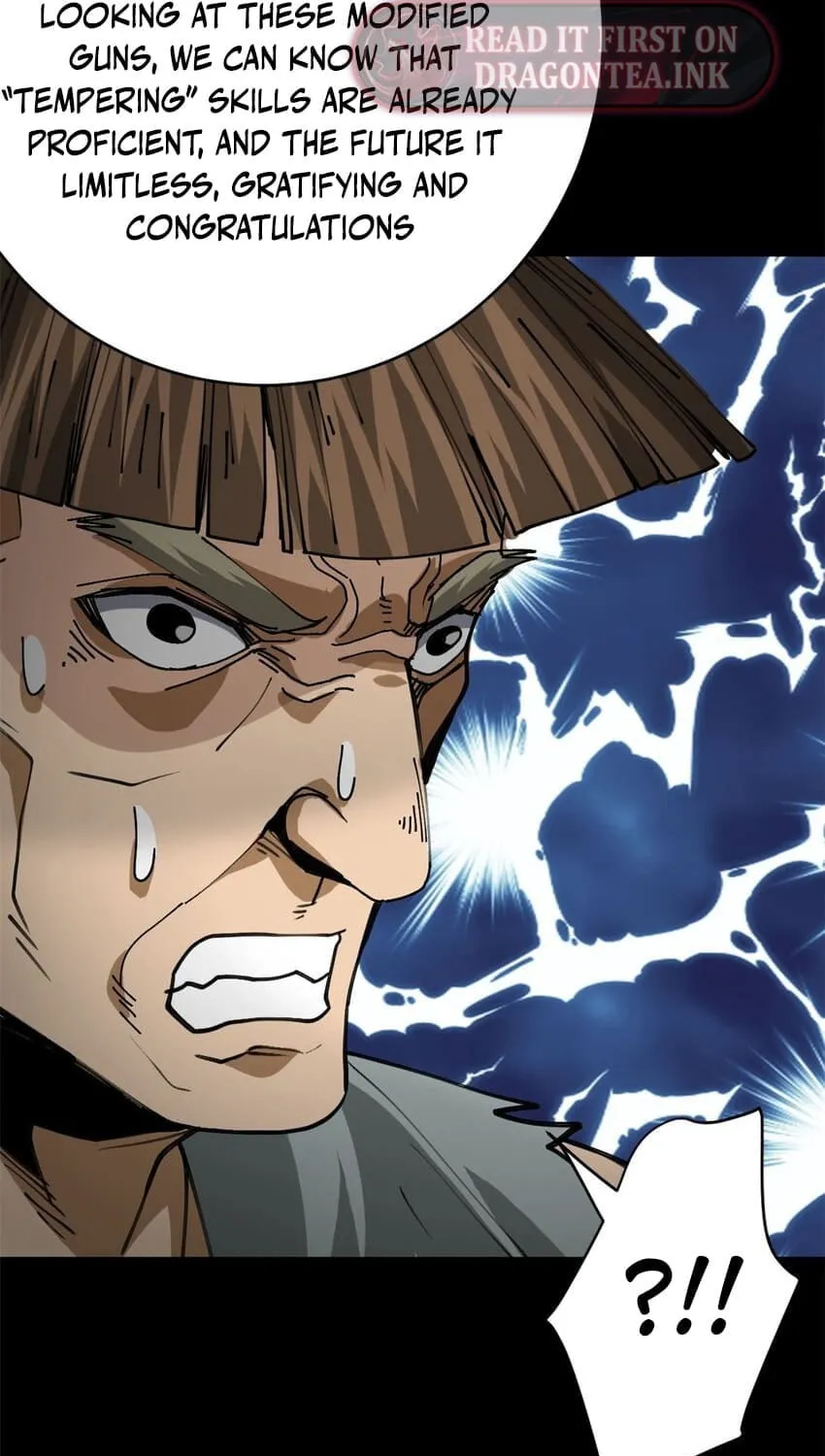 Roulette World (Colored) Chapter 166 page 33 - 
