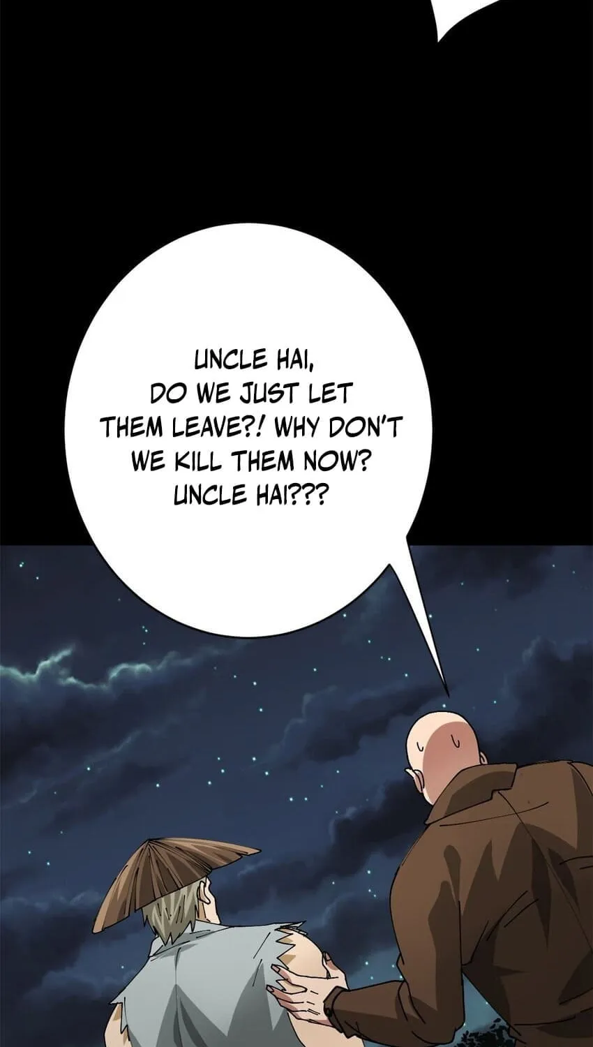 Roulette World (Colored) Chapter 166 page 34 - 