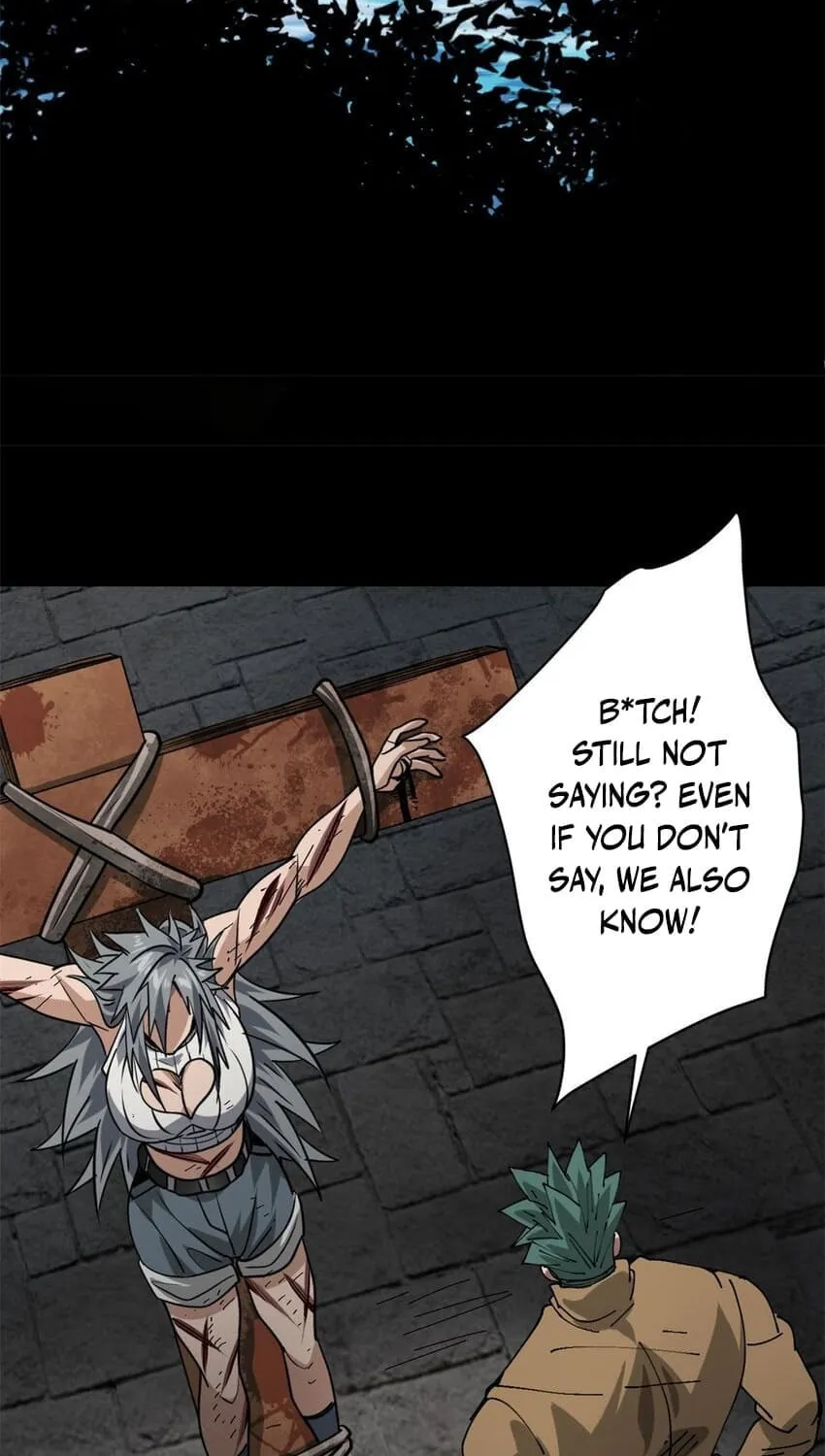 Roulette World (Colored) Chapter 166 page 38 - 