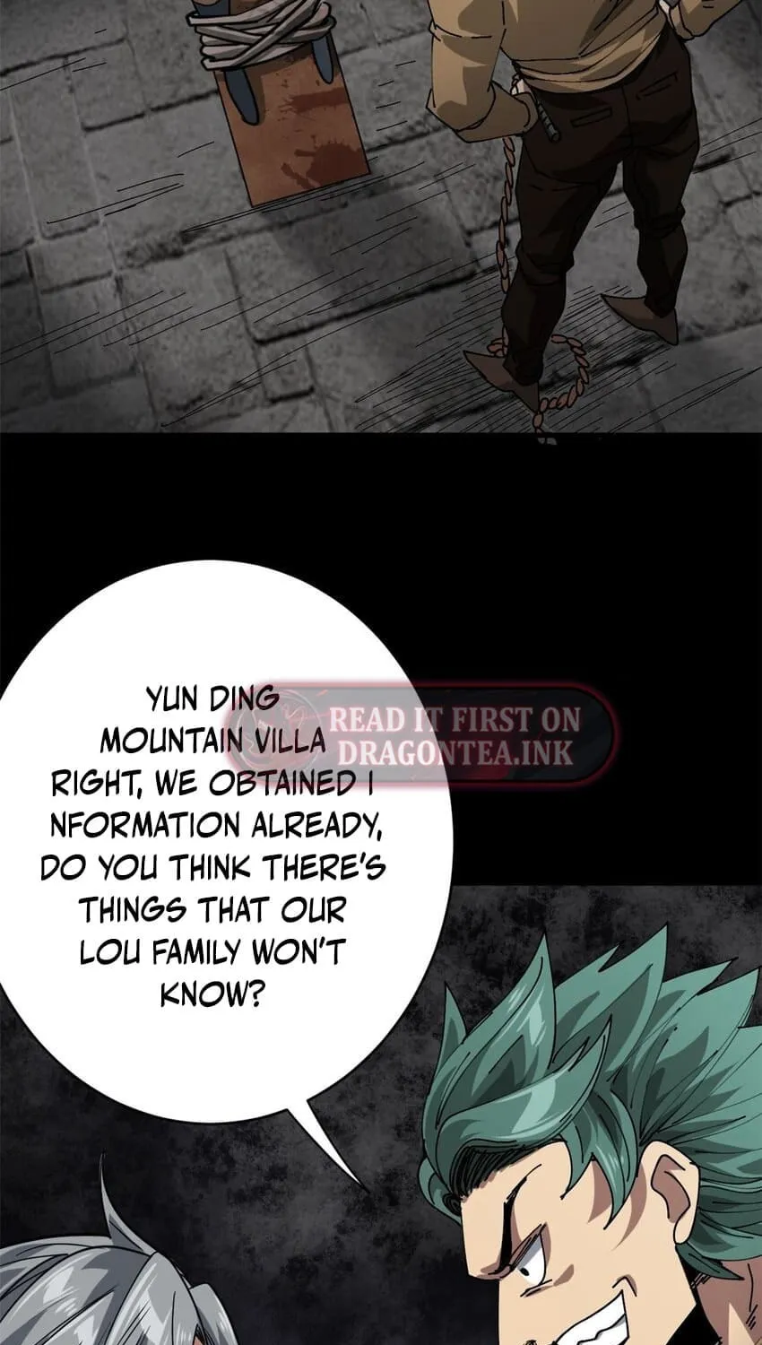 Roulette World (Colored) Chapter 166 page 39 - 