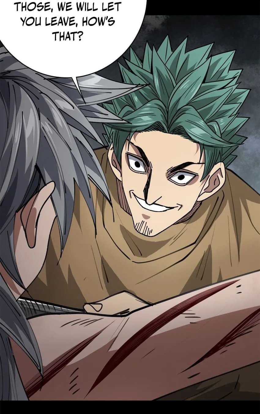 Roulette World (Colored) Chapter 166 page 41 - 