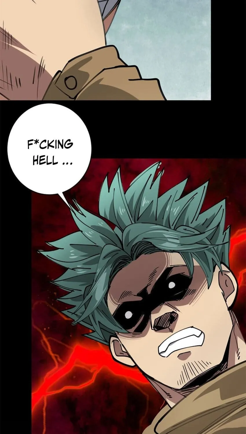Roulette World (Colored) Chapter 166 page 43 - 