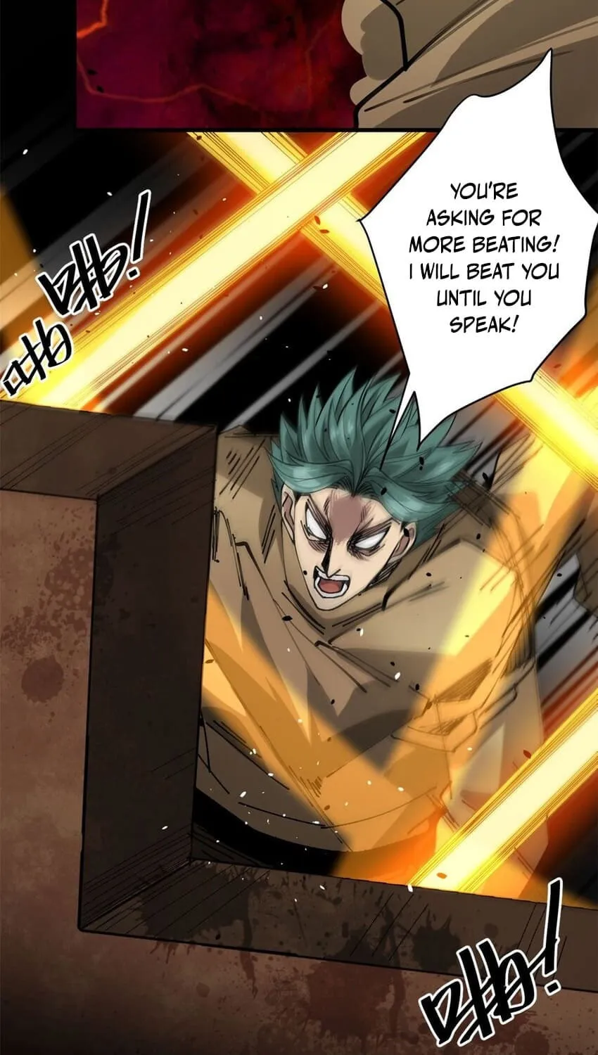 Roulette World (Colored) Chapter 166 page 44 - 