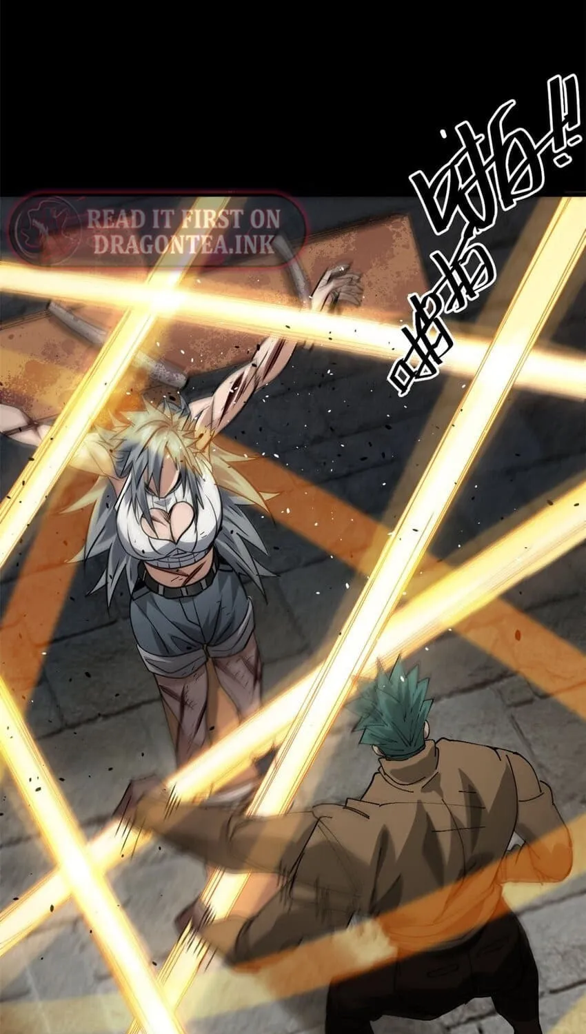 Roulette World (Colored) Chapter 166 page 48 - 