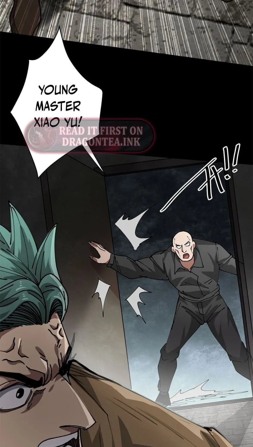 Roulette World (Colored) Chapter 166 page 52 - 