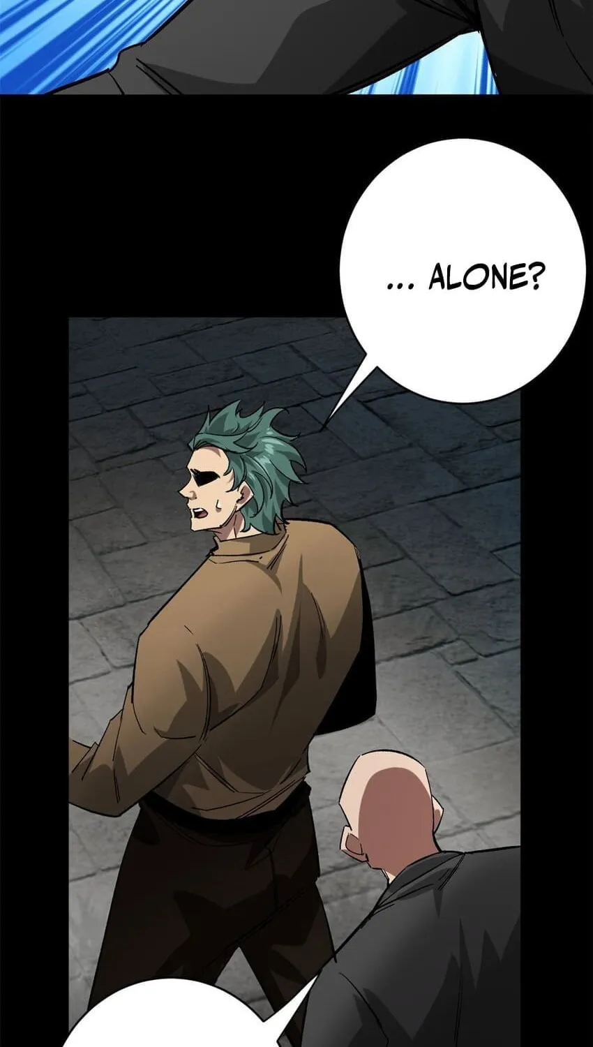 Roulette World (Colored) Chapter 166 page 55 - 