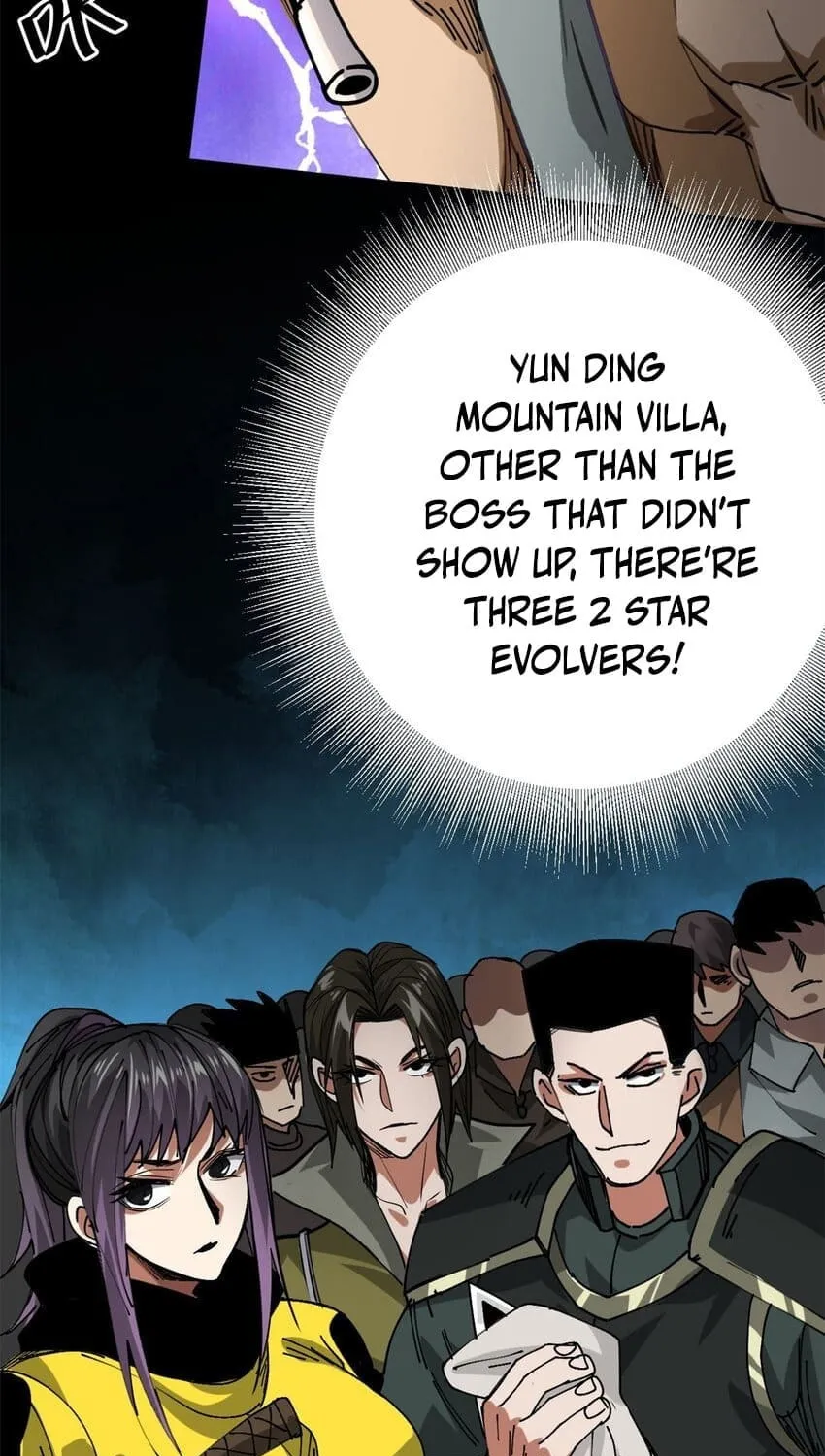 Roulette World (Colored) Chapter 166 page 9 - 
