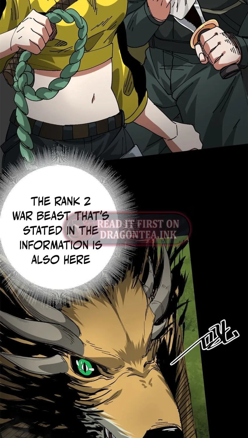 Roulette World (Colored) Chapter 166 page 10 - 