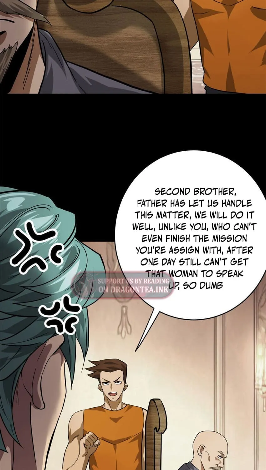 Roulette World (Colored) Chapter 167 page 11 - 