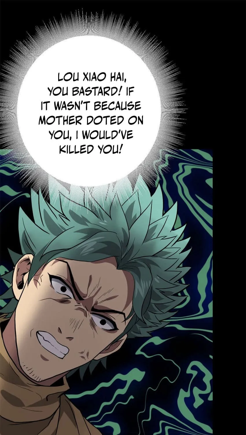 Roulette World (Colored) Chapter 167 page 13 - 