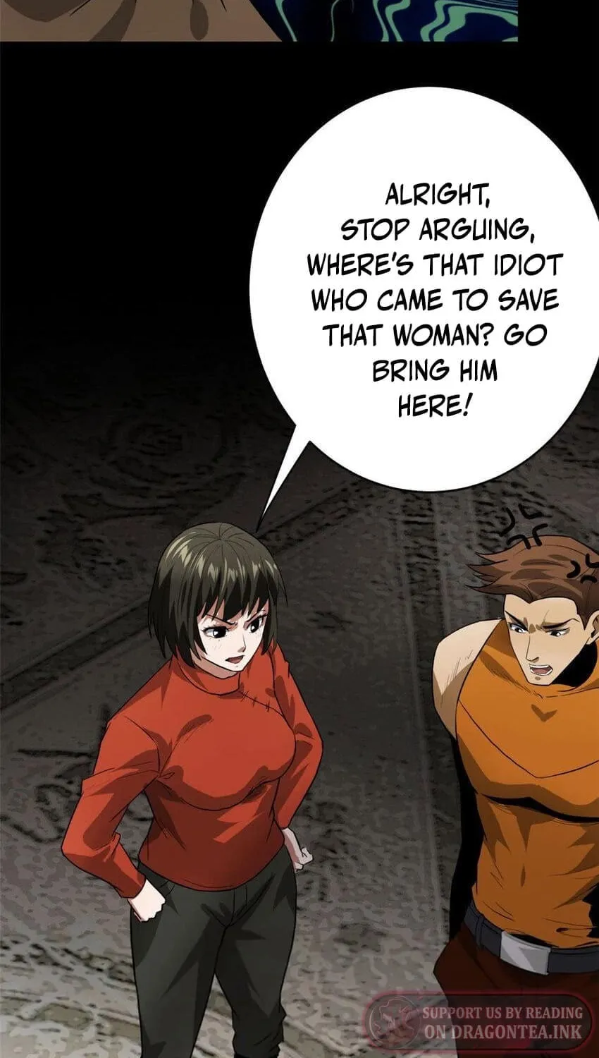 Roulette World (Colored) Chapter 167 page 14 - 