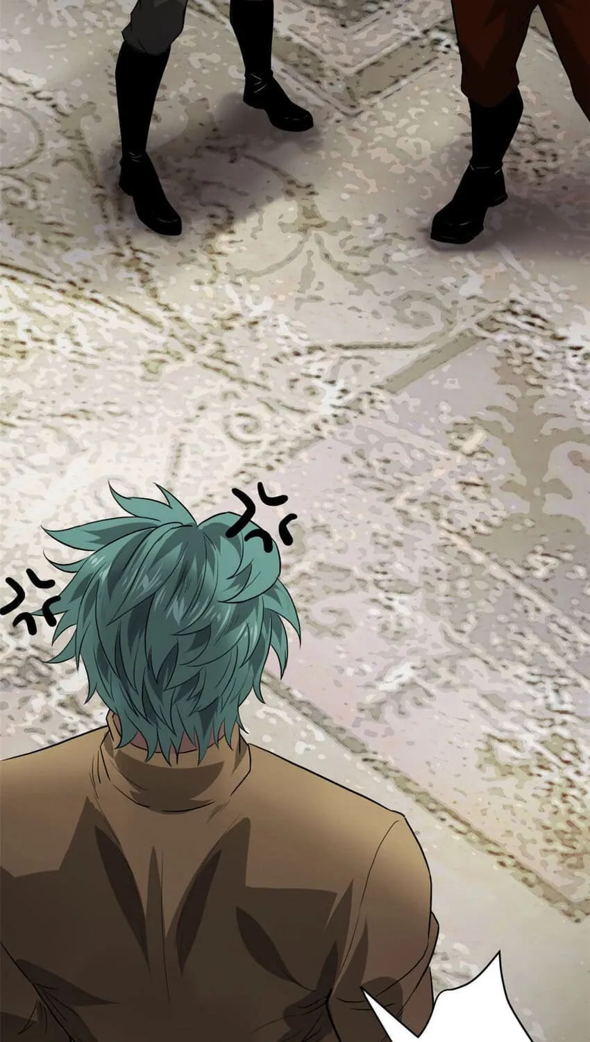 Roulette World (Colored) Chapter 167 page 15 - 