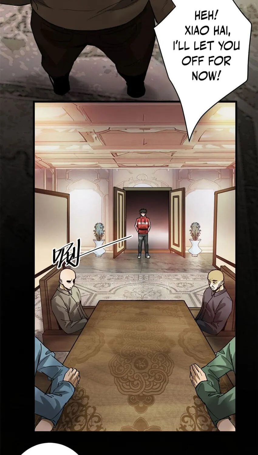 Roulette World (Colored) Chapter 167 page 16 - 