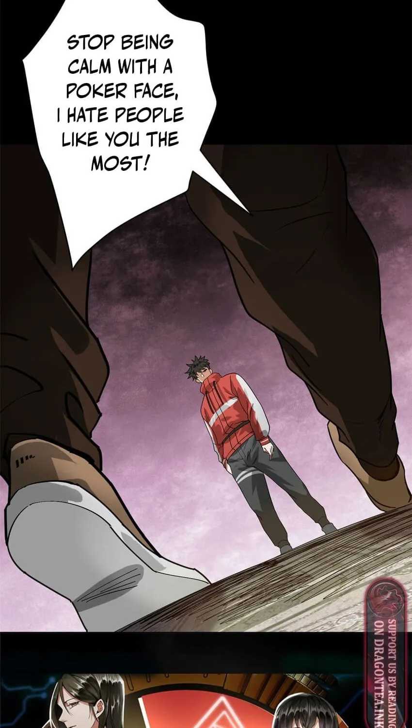 Roulette World (Colored) Chapter 167 page 20 - 