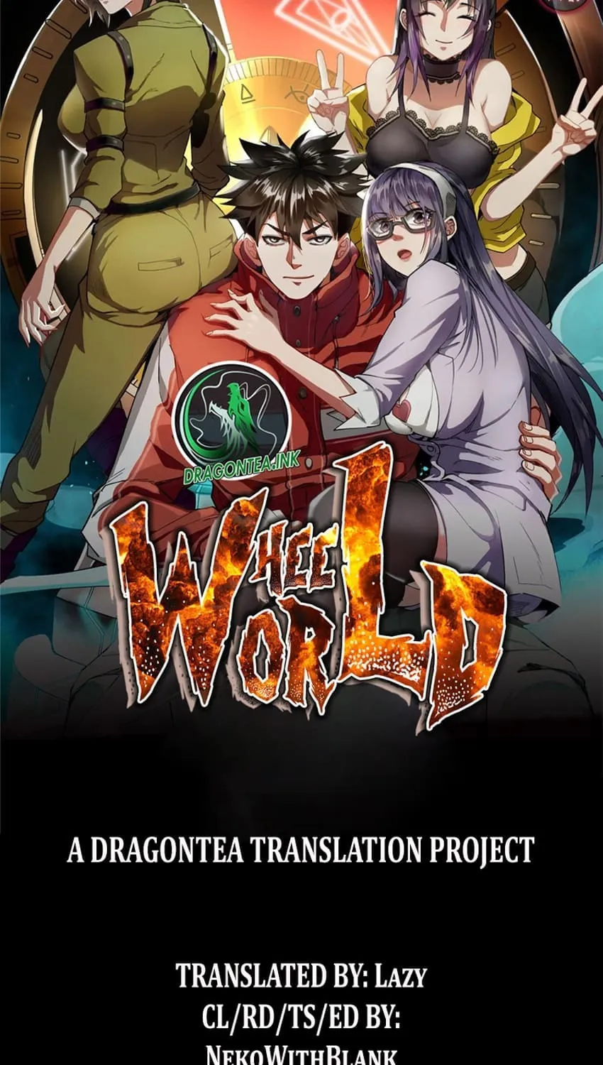 Roulette World (Colored) Chapter 167 page 21 - 