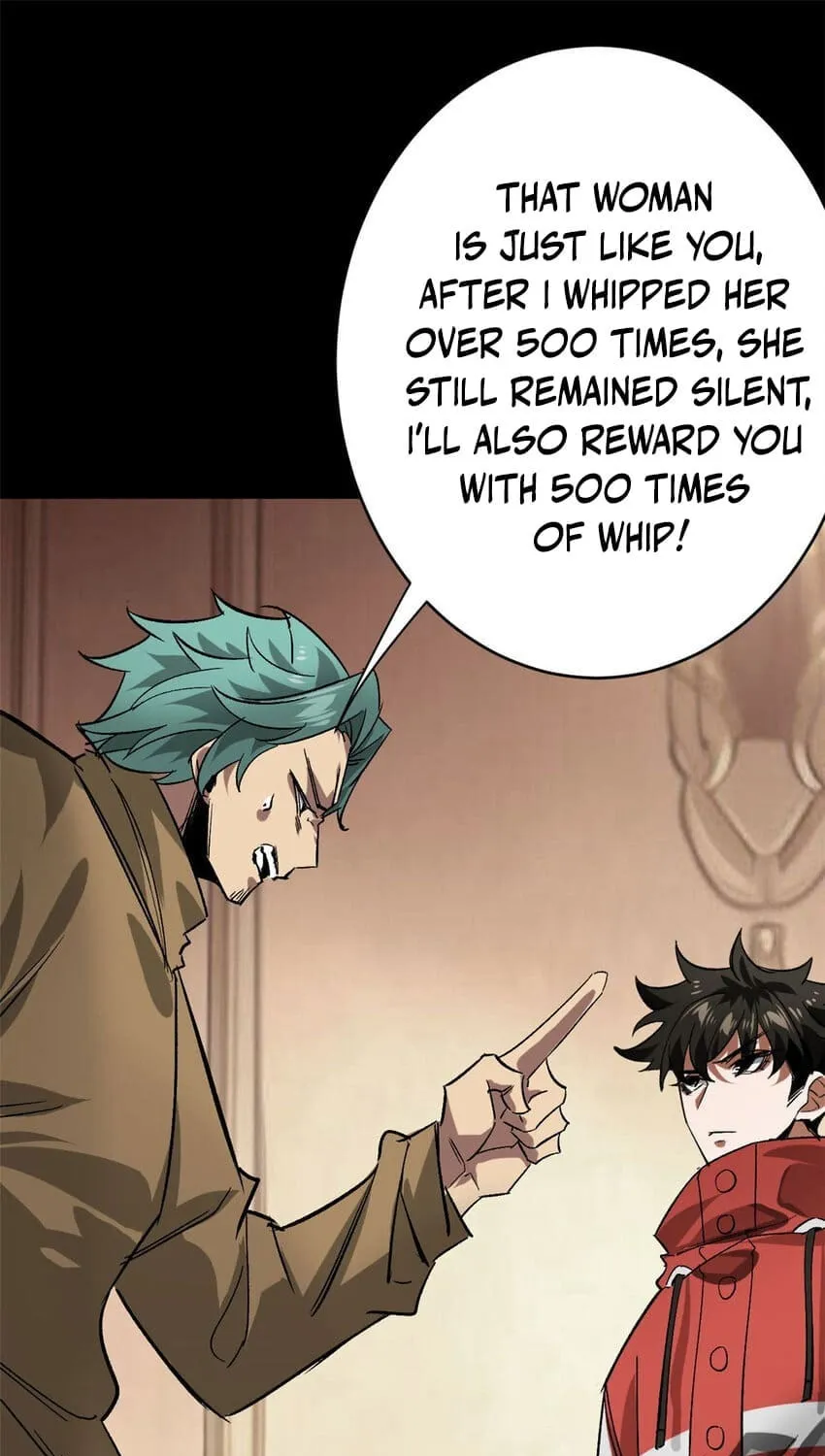 Roulette World (Colored) Chapter 167 page 23 - 