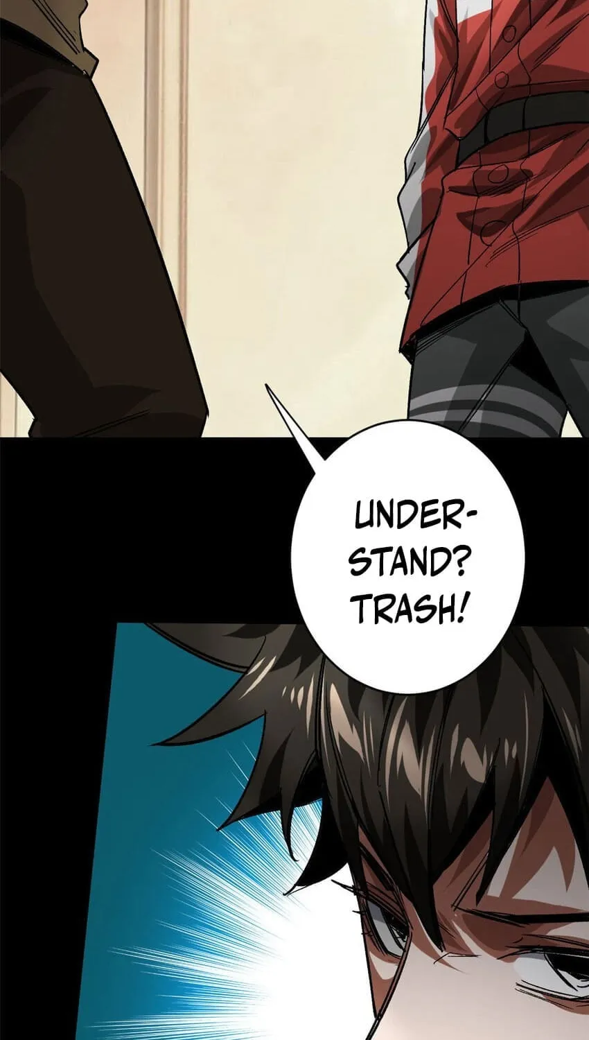 Roulette World (Colored) Chapter 167 page 24 - 