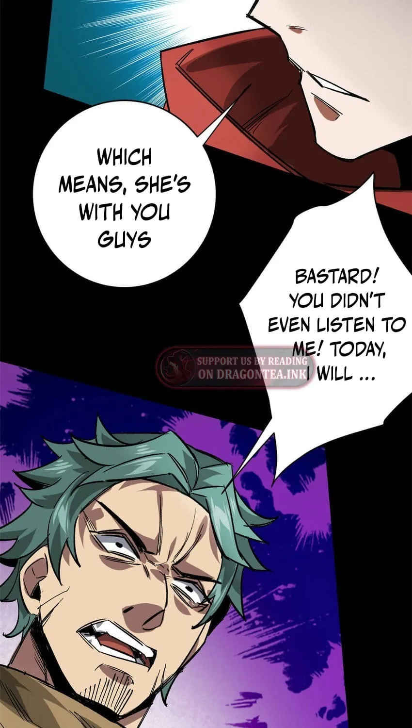 Roulette World (Colored) Chapter 167 page 25 - 