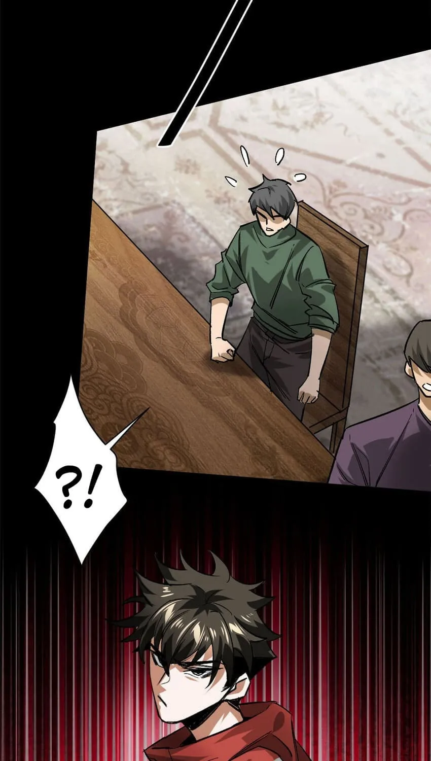 Roulette World (Colored) Chapter 167 page 27 - 