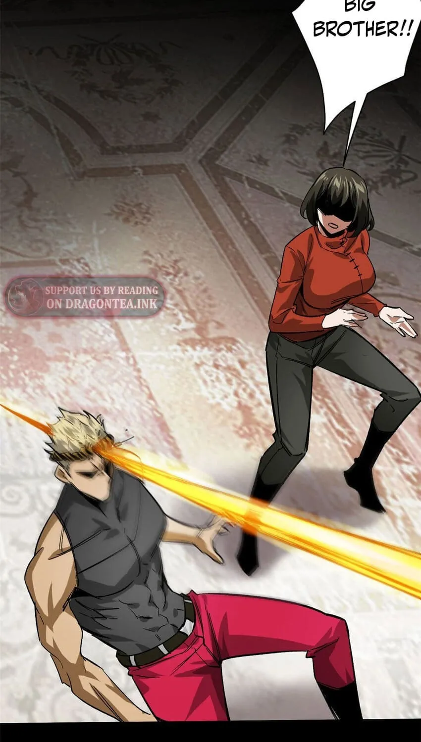 Roulette World (Colored) Chapter 167 page 32 - 