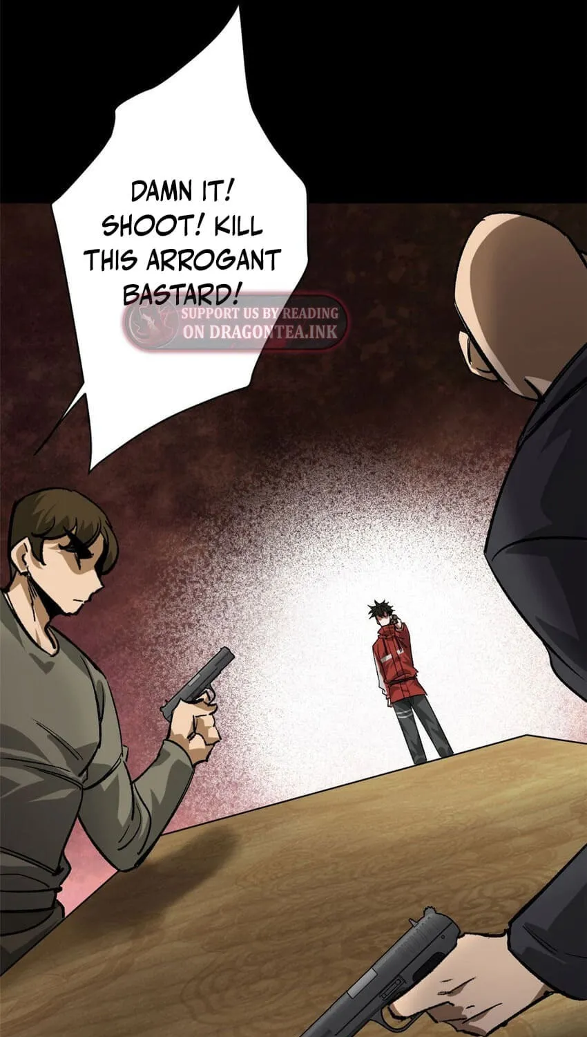 Roulette World (Colored) Chapter 167 page 33 - 