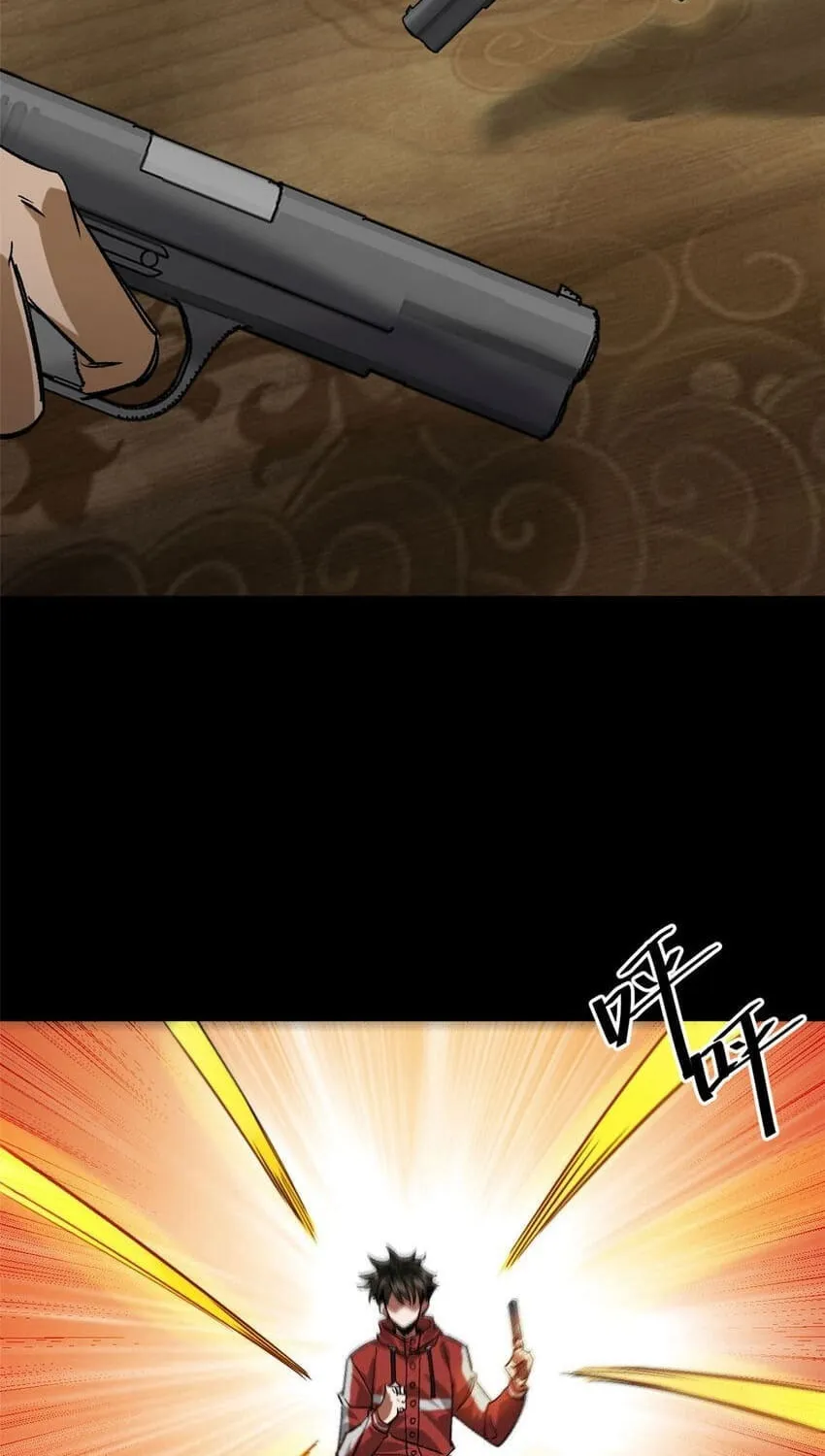 Roulette World (Colored) Chapter 167 page 34 - 