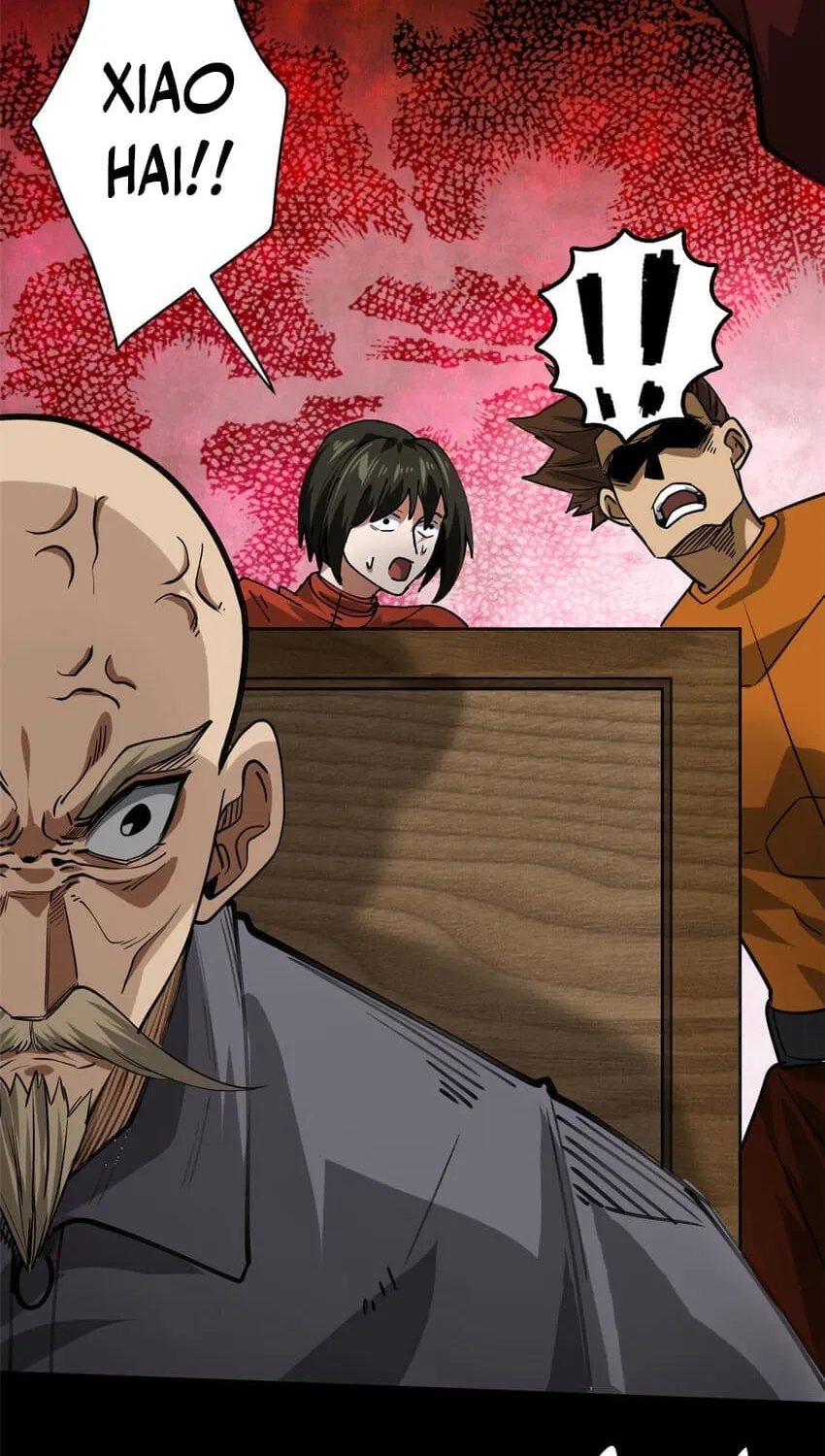 Roulette World (Colored) Chapter 167 page 39 - 