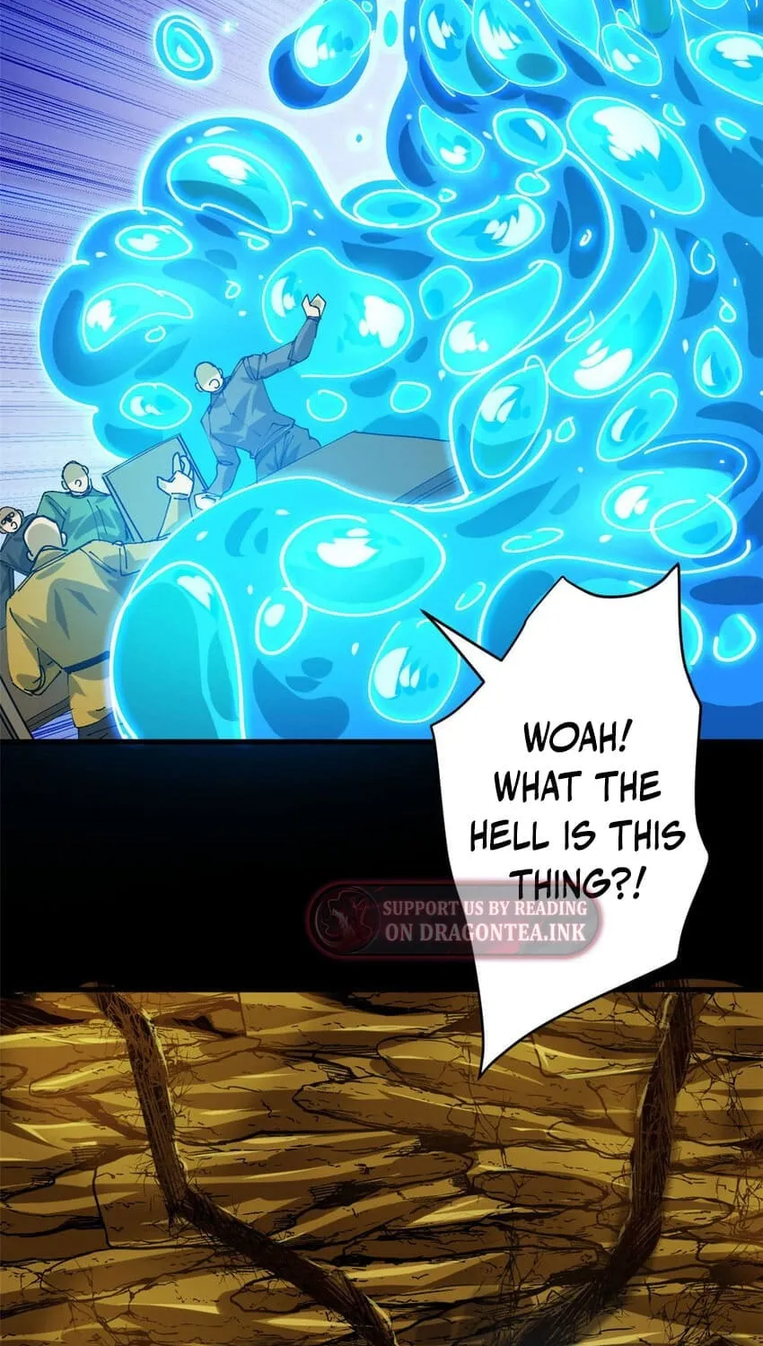 Roulette World (Colored) Chapter 167 page 46 - 