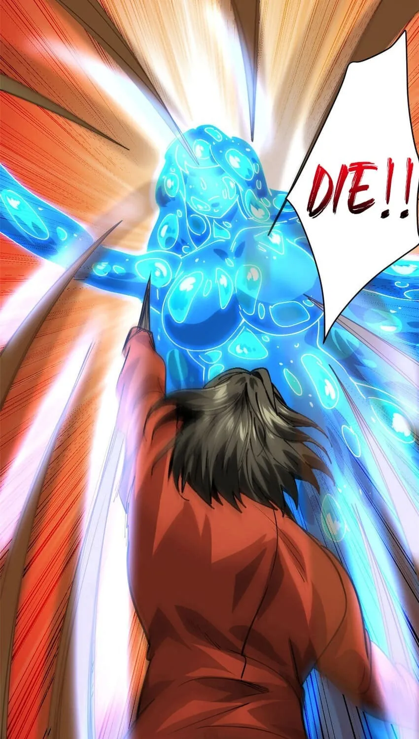 Roulette World (Colored) Chapter 167 page 49 - 