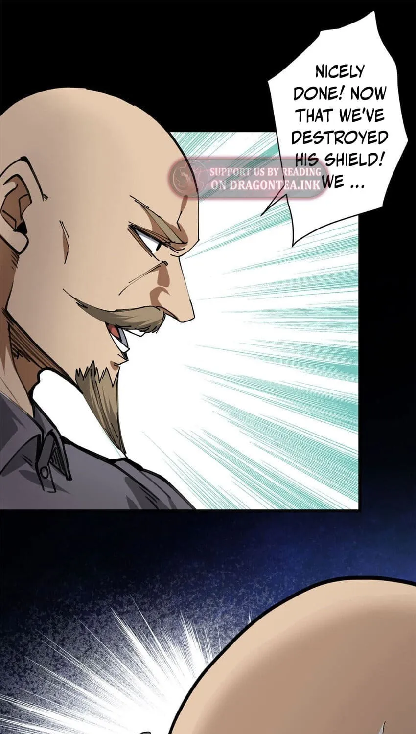 Roulette World (Colored) Chapter 167 page 52 - 