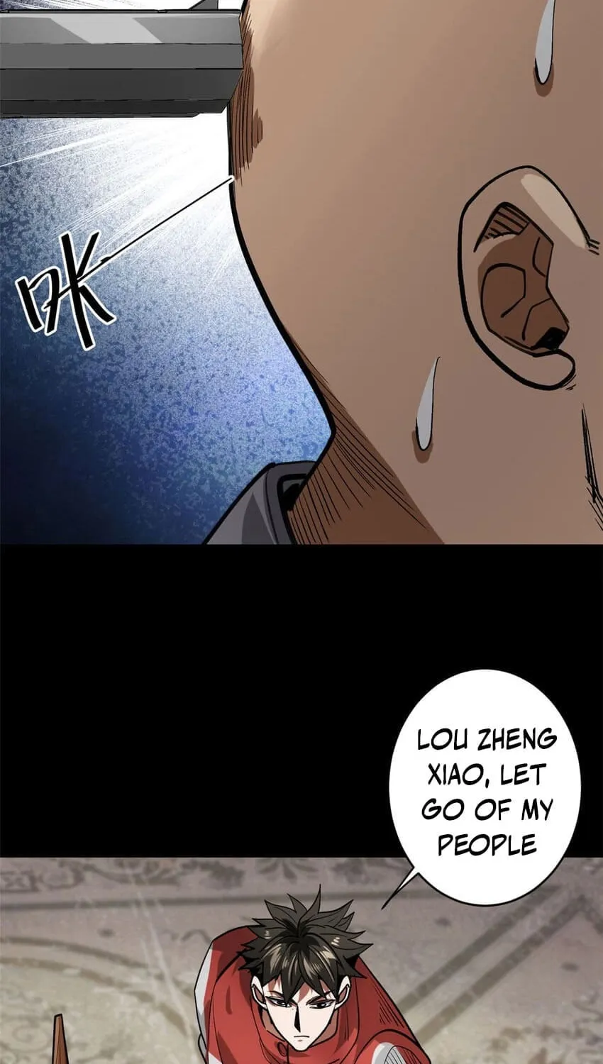 Roulette World (Colored) Chapter 167 page 53 - 