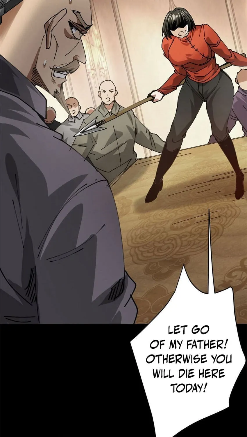 Roulette World (Colored) Chapter 167 page 55 - 