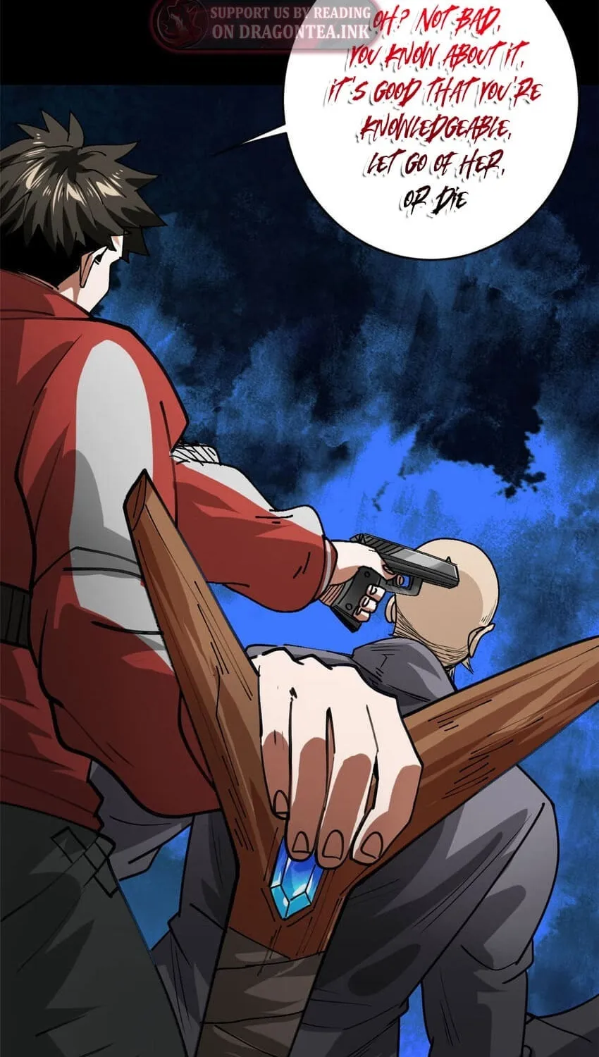 Roulette World (Colored) Chapter 167 page 59 - 