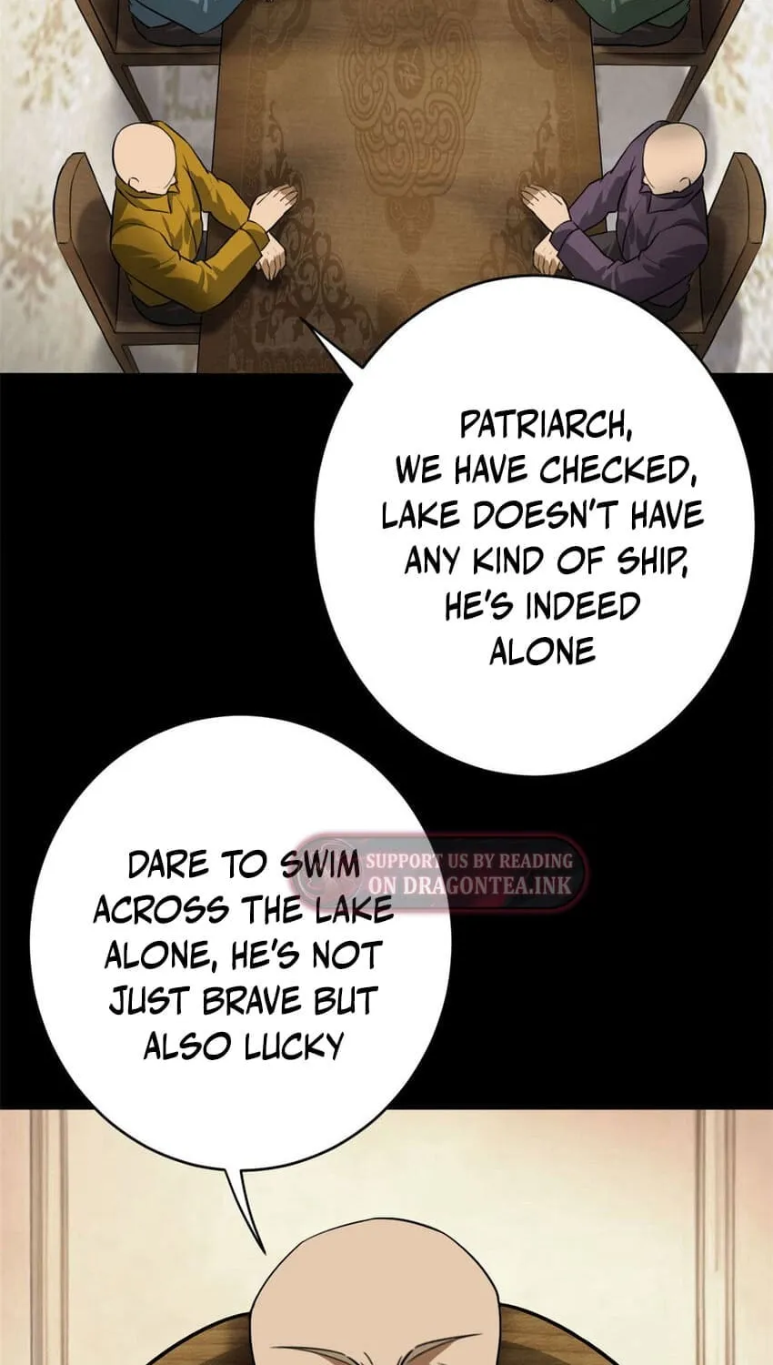 Roulette World (Colored) Chapter 167 page 7 - 